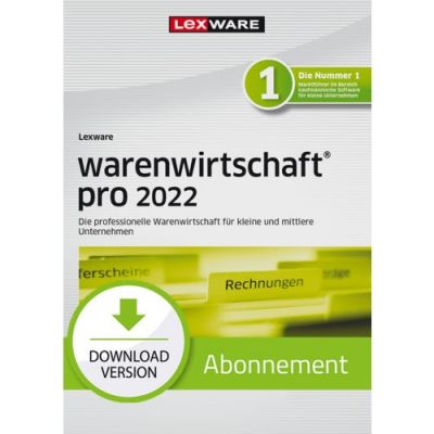 Lexware Warenwirtschaft Pro 2022 Funktionen & Varianten 2024 - Anyworks.com